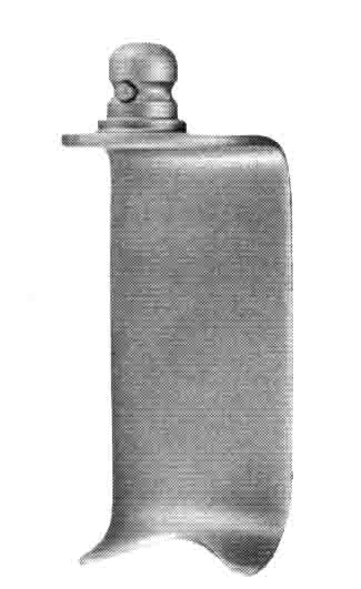 TİTANYUM KÜNT BİLEYT 24X55MM